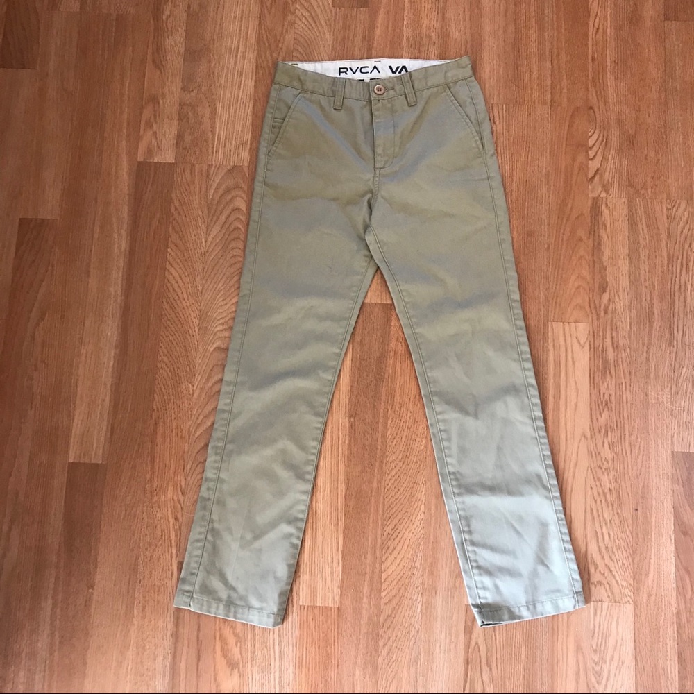 RVCA Week-End Stretch Khaki Pants